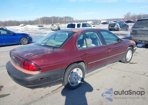 1997 Chevrolet Lumina Ls z USA, uszkodzony, nr VIN 2G1WL52M0V9107912